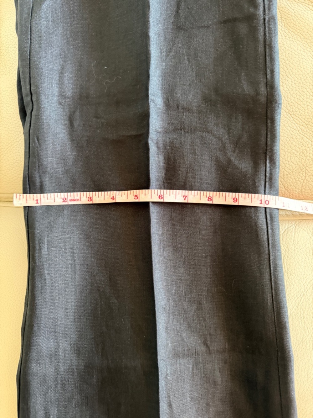 NWT & Other Stories Tailored Linen Trousers in sz. 4 - Picture 12 of 12